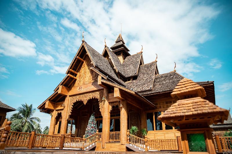 Santhiya Phuket Natai Resort and Spa - Restoran