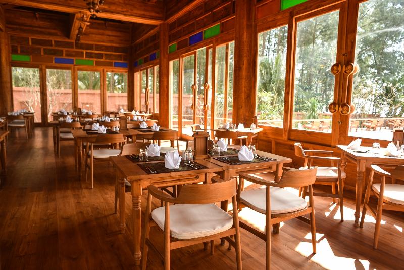 Santhiya Phuket Natai Resort and Spa - Restoran