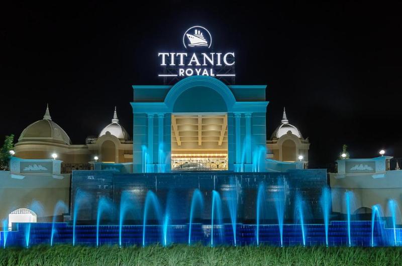 Titanic Royal - Genel