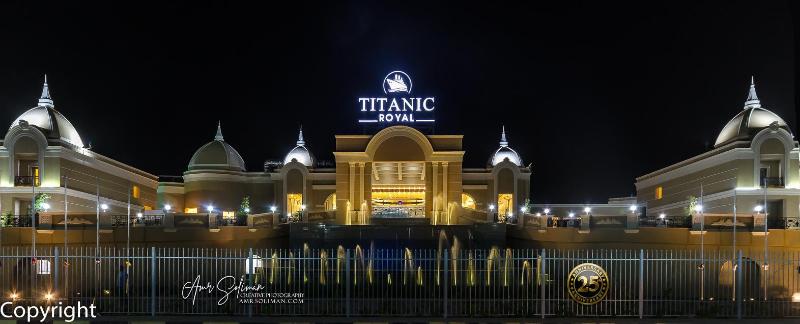 Titanic Royal - Genel