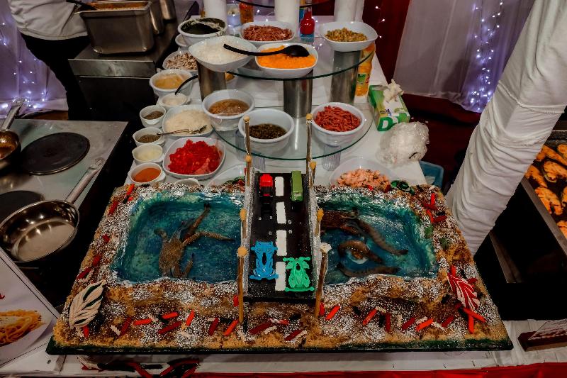 Titanic Royal - Restoran