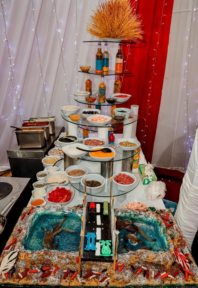 Titanic Royal - Restoran