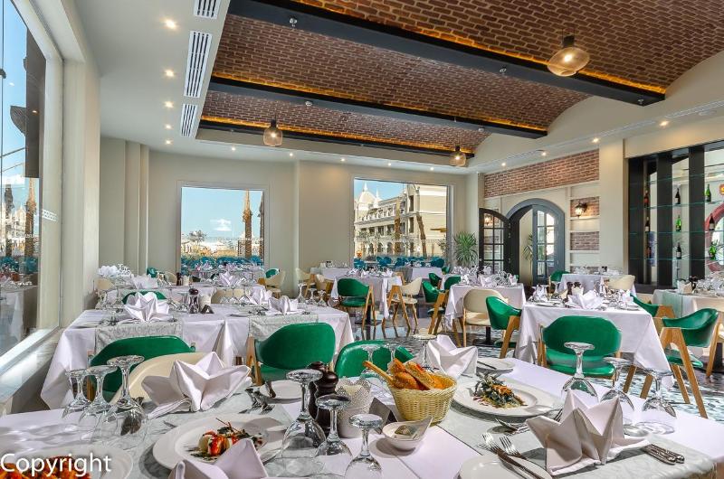 Titanic Royal - Restoran