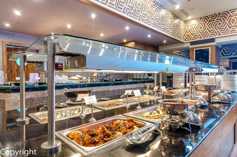 Titanic Royal - Restoran