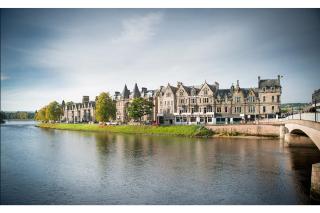 Columba Hotel Inverness by Compass Hospitality fotoÄŸrafÄ±