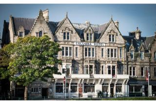 Columba Hotel Inverness by Compass Hospitality otel fotoğrafı
