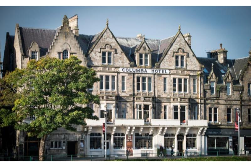 Columba Hotel Inverness by Compass Hospitality - Genel