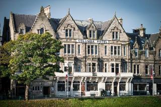 Columba Hotel Inverness by Compass Hospitality fotoÄŸrafÄ±