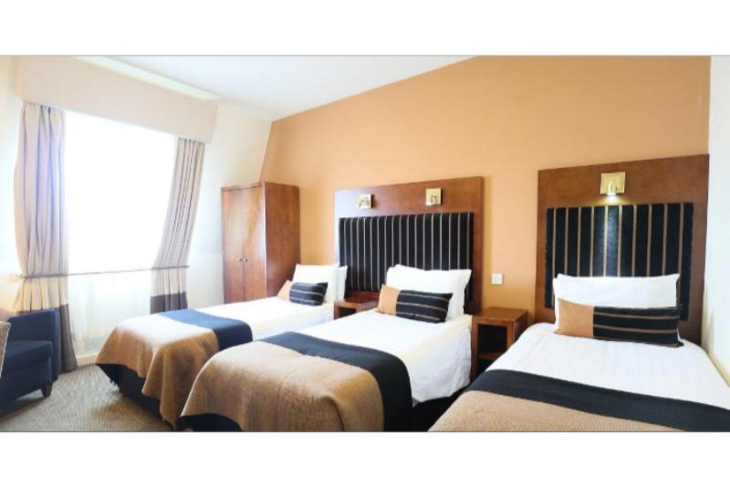Columba Hotel Inverness by Compass Hospitality - Oda