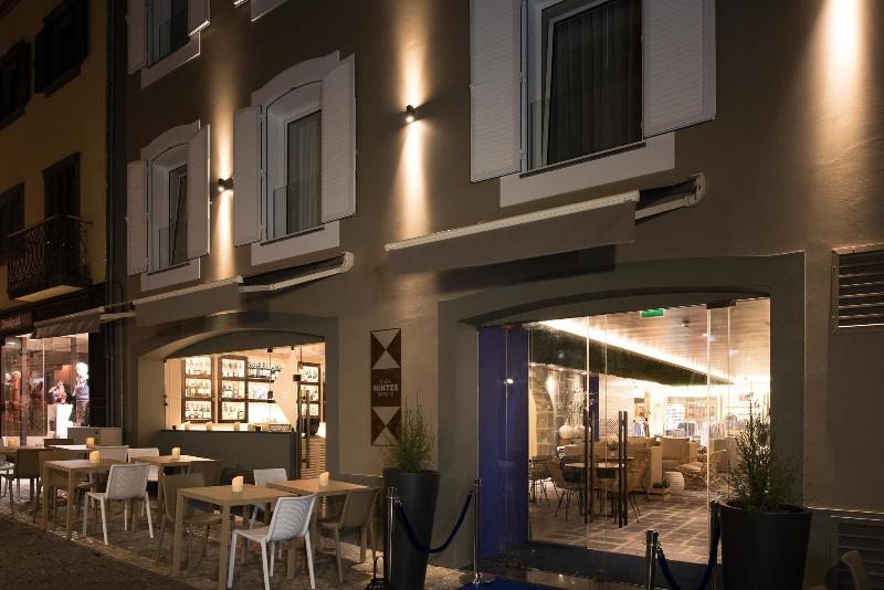 Casa Hintze Ribeiro - Genel