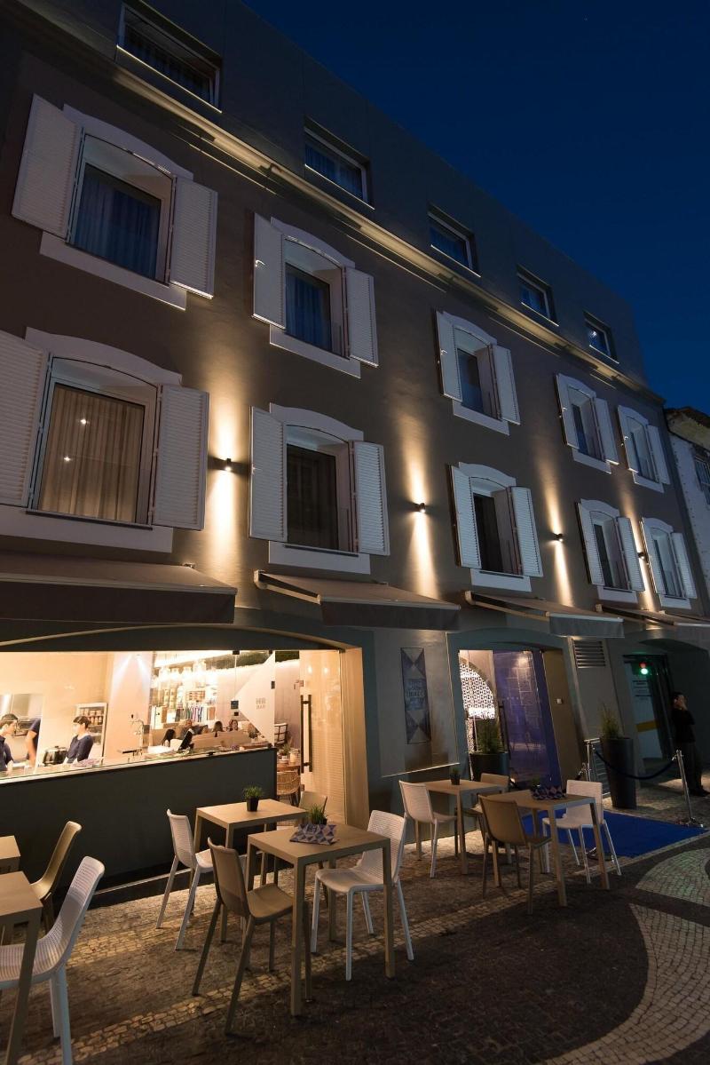 Casa Hintze Ribeiro - Restoran