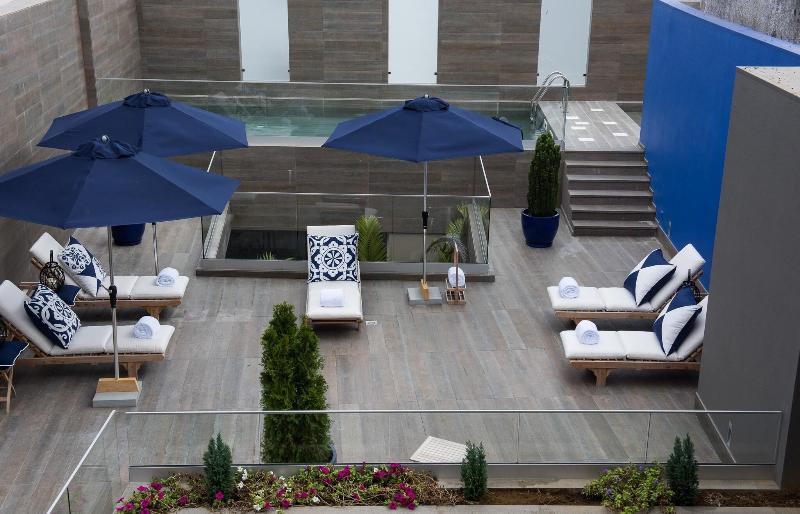 Casa Hintze Ribeiro - Teras