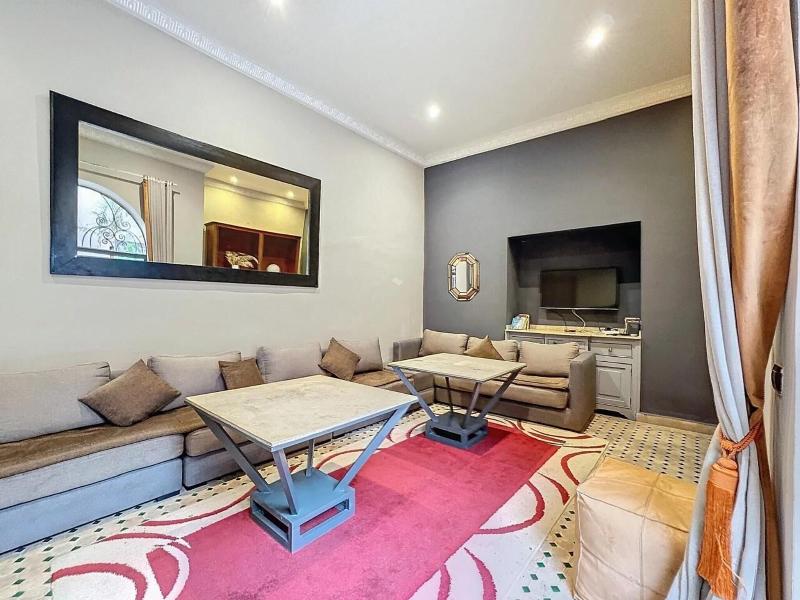 Le Medina Privilege Riad Spa - Lobi