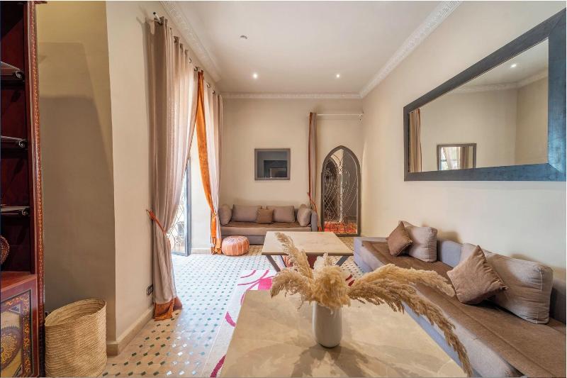 Le Medina Privilege Riad Spa - Lobi