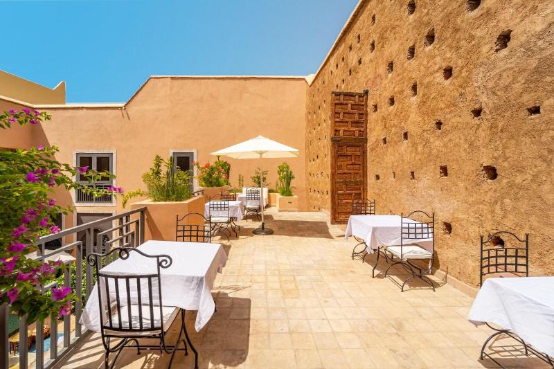 Le Medina Privilege Riad Spa - Lobi