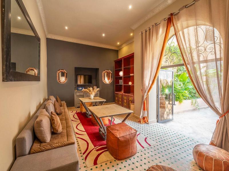 Le Medina Privilege Riad Spa - Lobi
