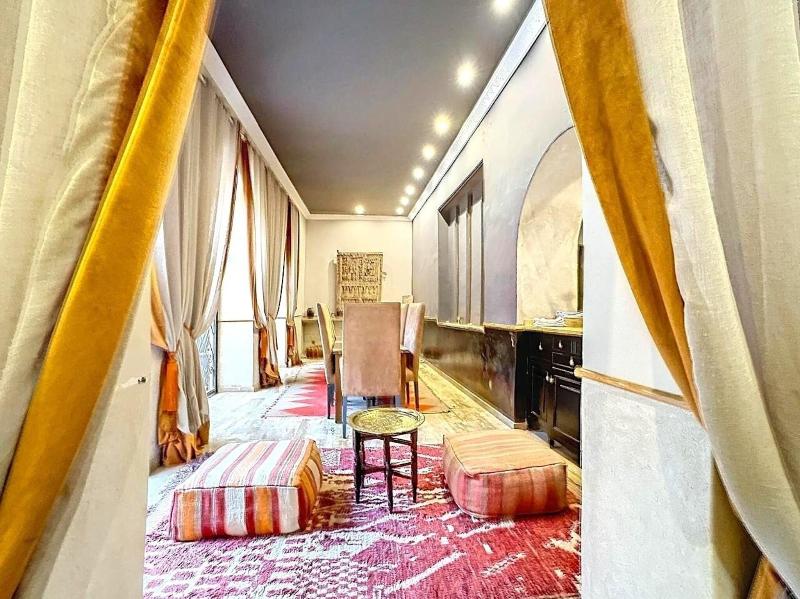 Le Medina Privilege Riad Spa - Lobi