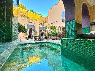 Le Medina Privilege Riad Spa otel fotoğrafı