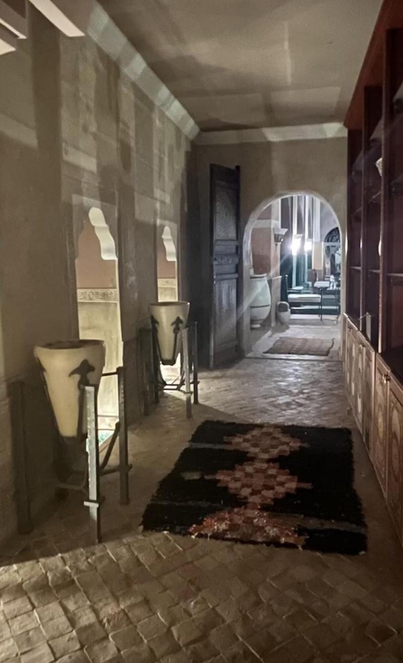 Le Medina Privilege Riad Spa - Genel