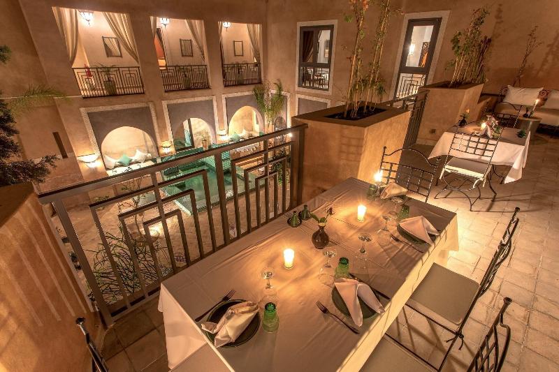 Le Medina Privilege Riad Spa - Genel