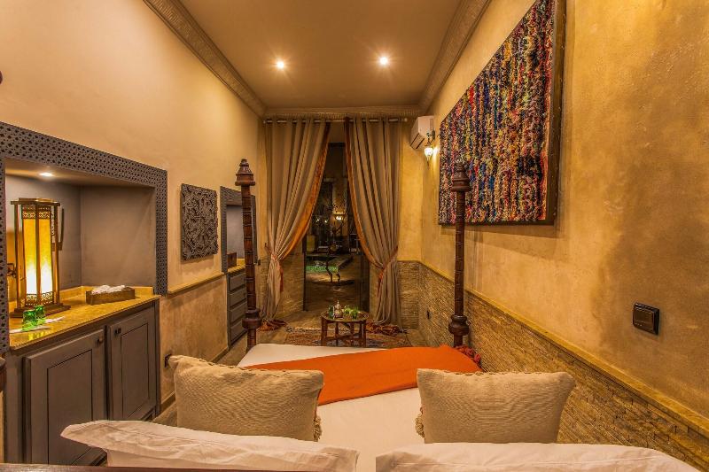 Le Medina Privilege Riad Spa - Oda