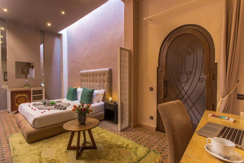 Le Medina Privilege Riad Spa - Oda
