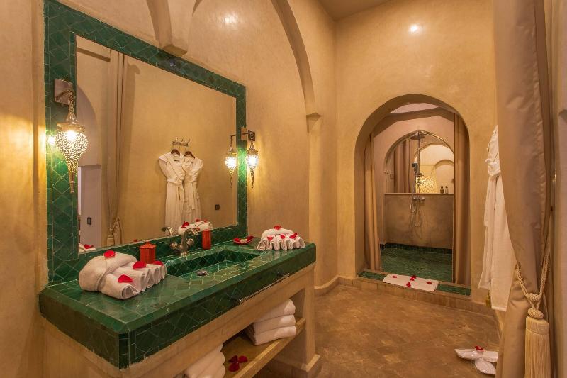 Le Medina Privilege Riad Spa - Oda