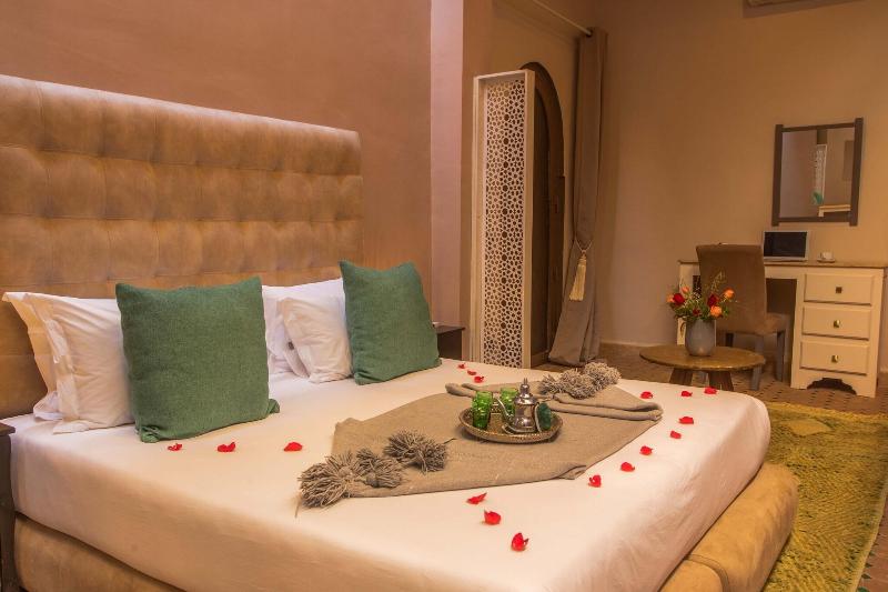 Le Medina Privilege Riad Spa - Oda