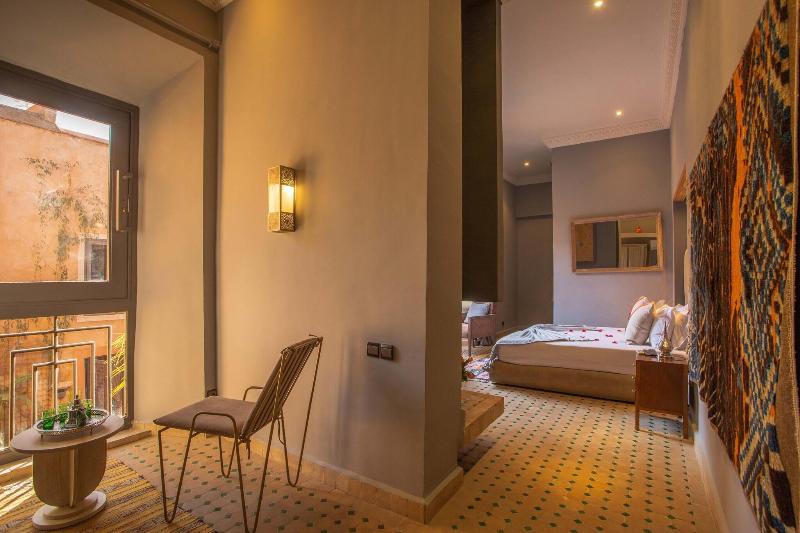 Le Medina Privilege Riad Spa - Oda