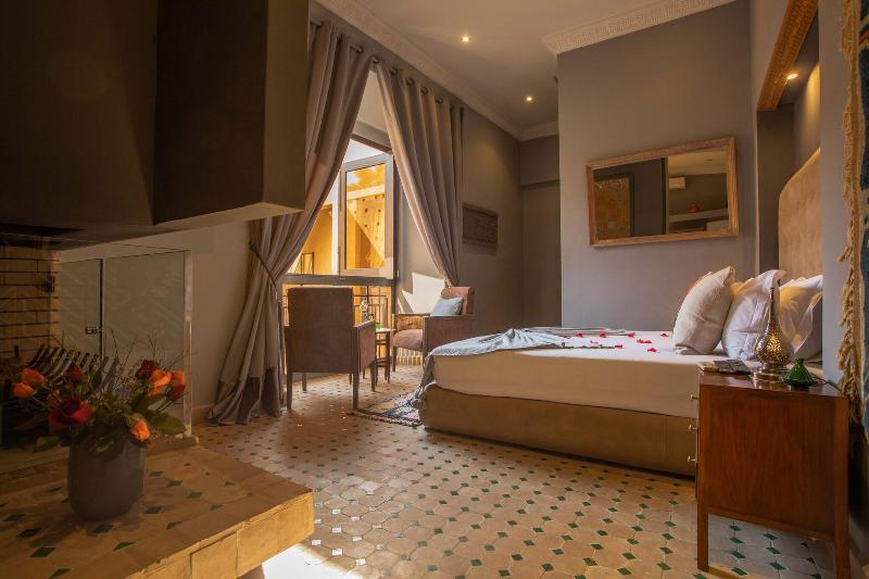 Le Medina Privilege Riad Spa - Oda