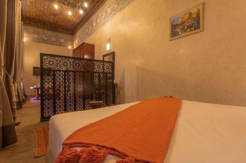 Le Medina Privilege Riad Spa - Oda