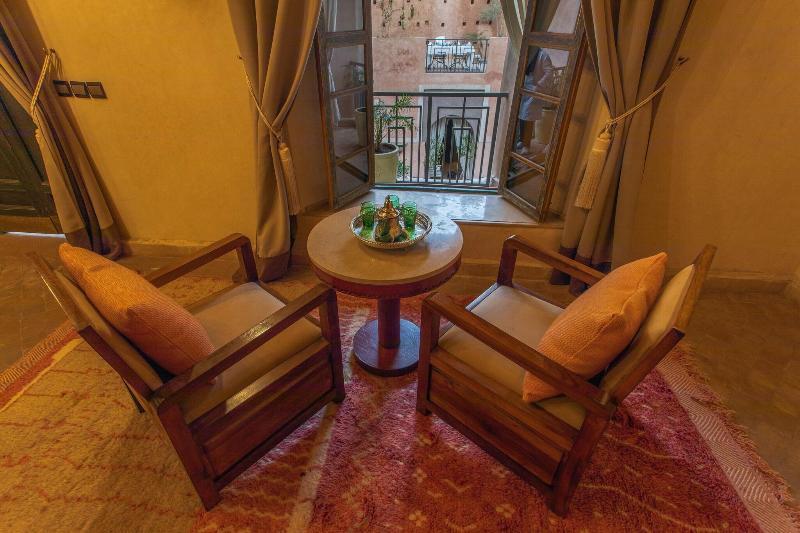 Le Medina Privilege Riad Spa - Oda