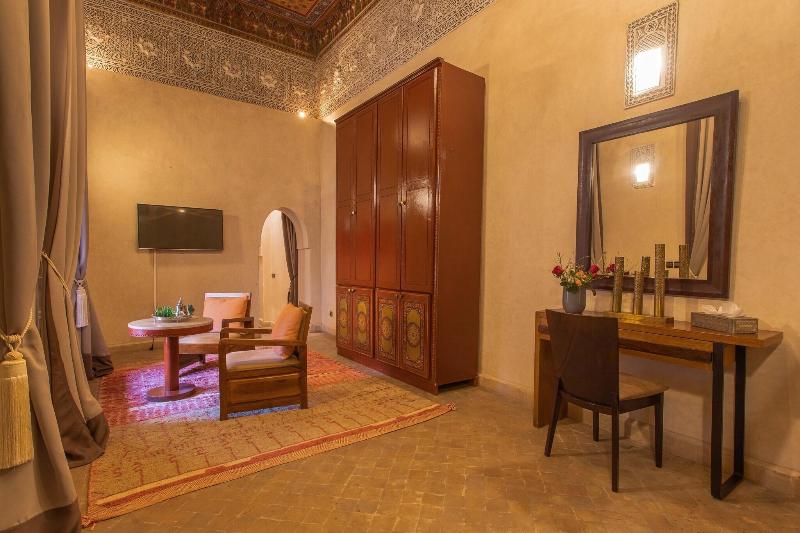Le Medina Privilege Riad Spa - Oda