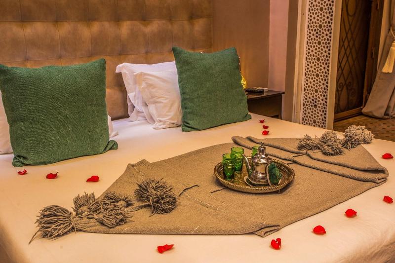 Le Medina Privilege Riad Spa - Oda