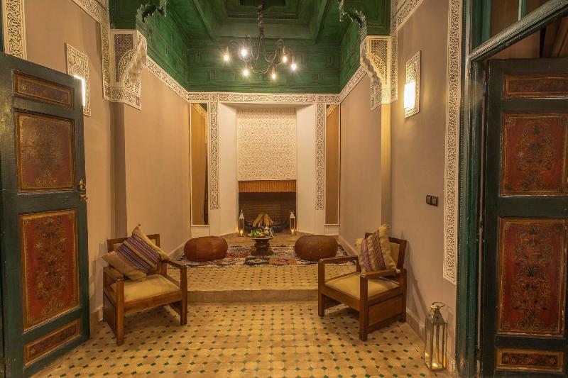 Le Medina Privilege Riad Spa - Oda