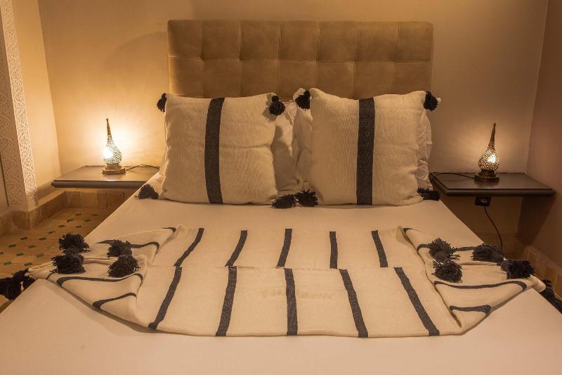 Le Medina Privilege Riad Spa - Oda