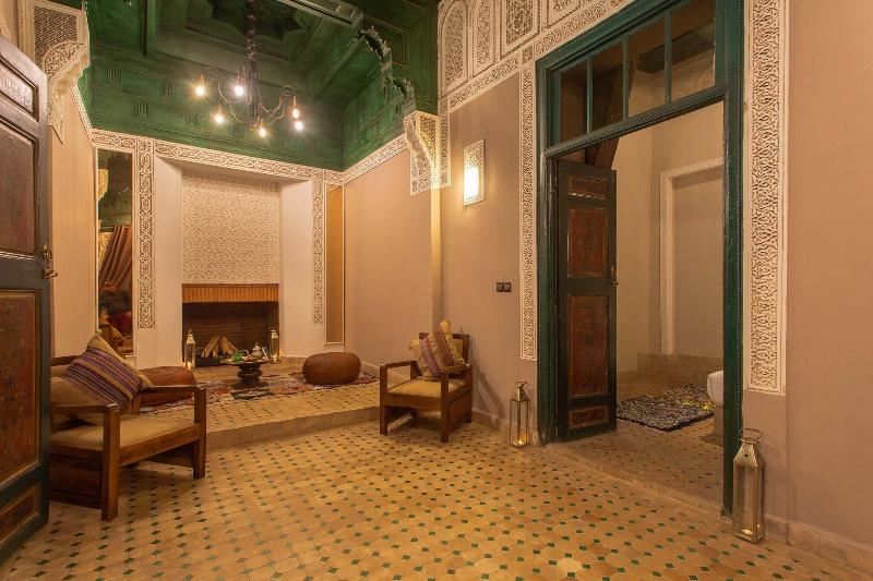 Le Medina Privilege Riad Spa - Oda