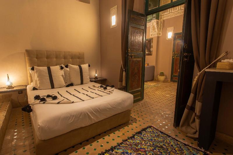 Le Medina Privilege Riad Spa - Oda