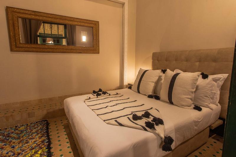 Le Medina Privilege Riad Spa - Oda