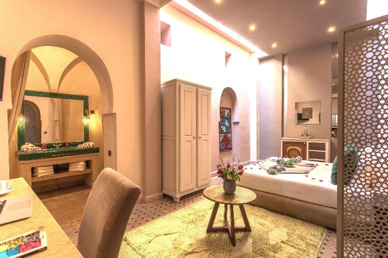 Le Medina Privilege Riad Spa - Oda