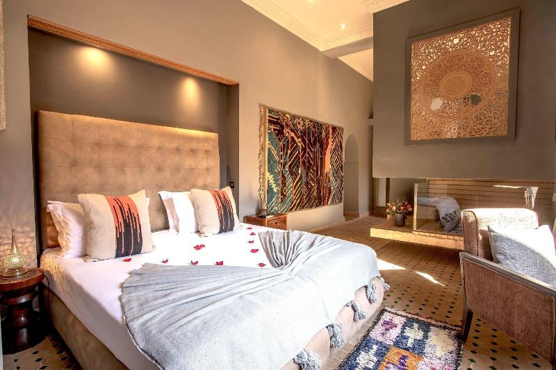 Le Medina Privilege Riad Spa - Oda
