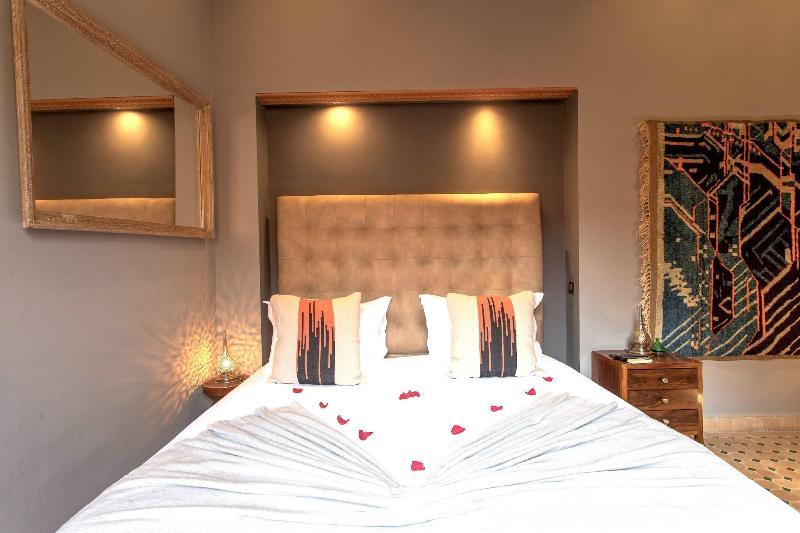 Le Medina Privilege Riad Spa - Oda