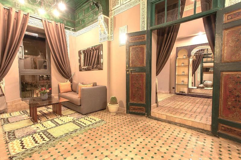 Le Medina Privilege Riad Spa - Oda