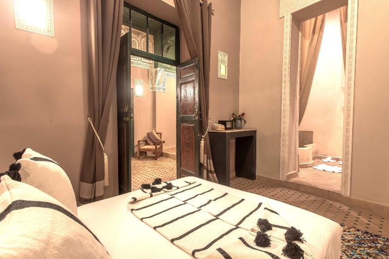 Le Medina Privilege Riad Spa - Oda