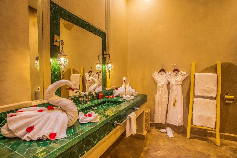 Le Medina Privilege Riad Spa - Oda