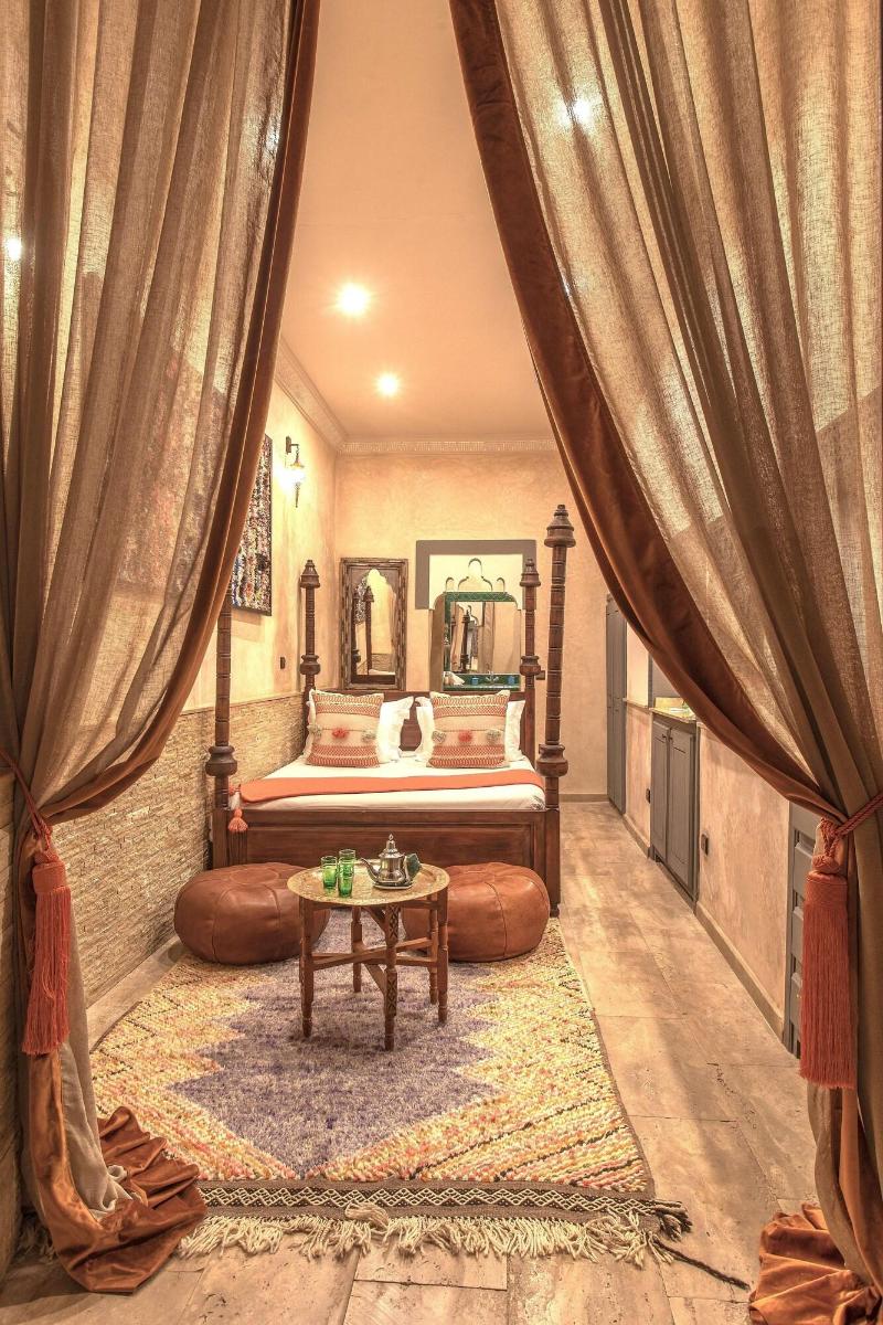 Le Medina Privilege Riad Spa - Oda