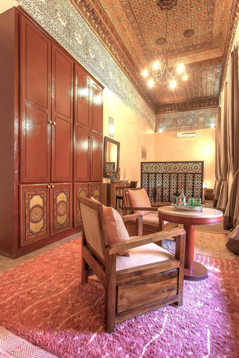 Le Medina Privilege Riad Spa - Oda