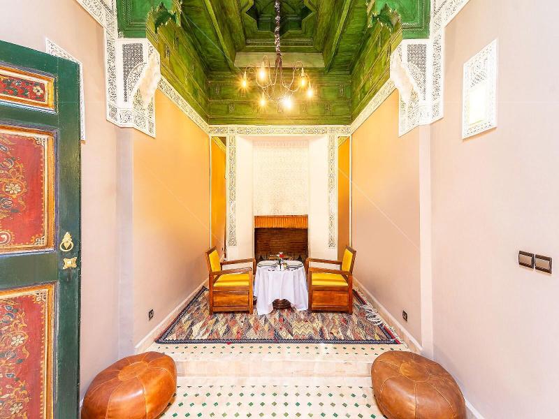 Le Medina Privilege Riad Spa - Oda