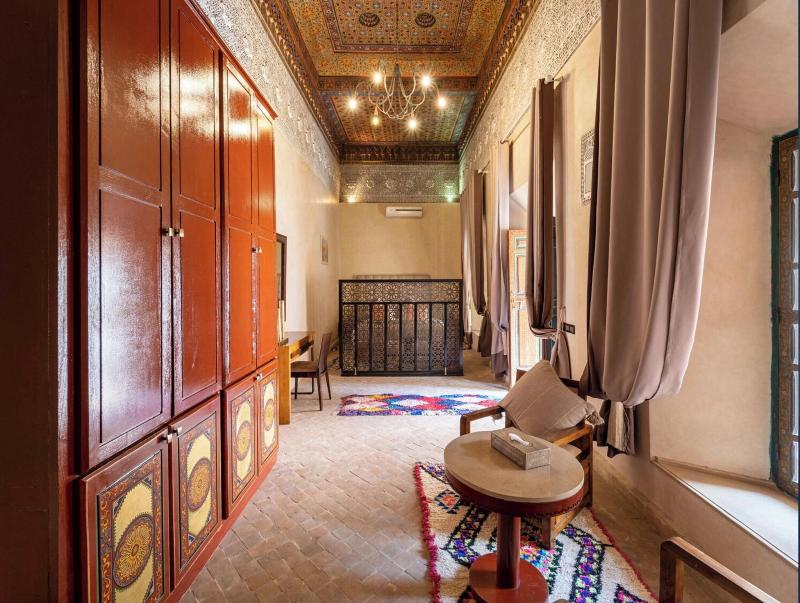 Le Medina Privilege Riad Spa - Oda