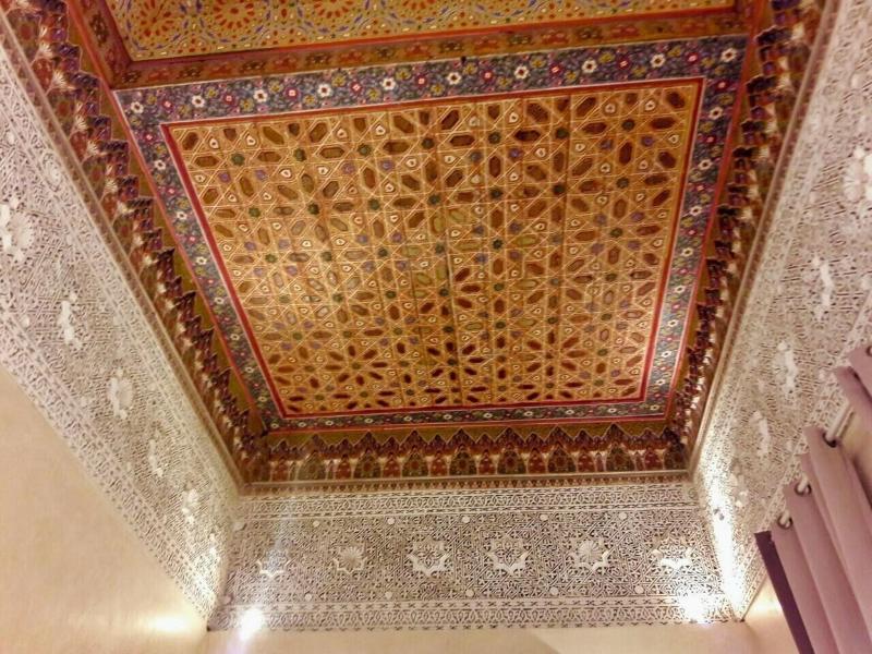 Le Medina Privilege Riad Spa - Oda